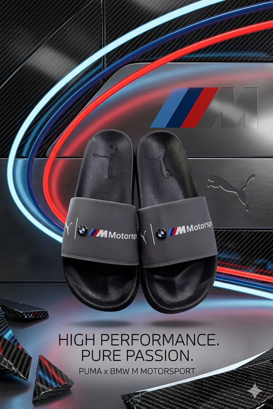 PUMA X BMW motorsport